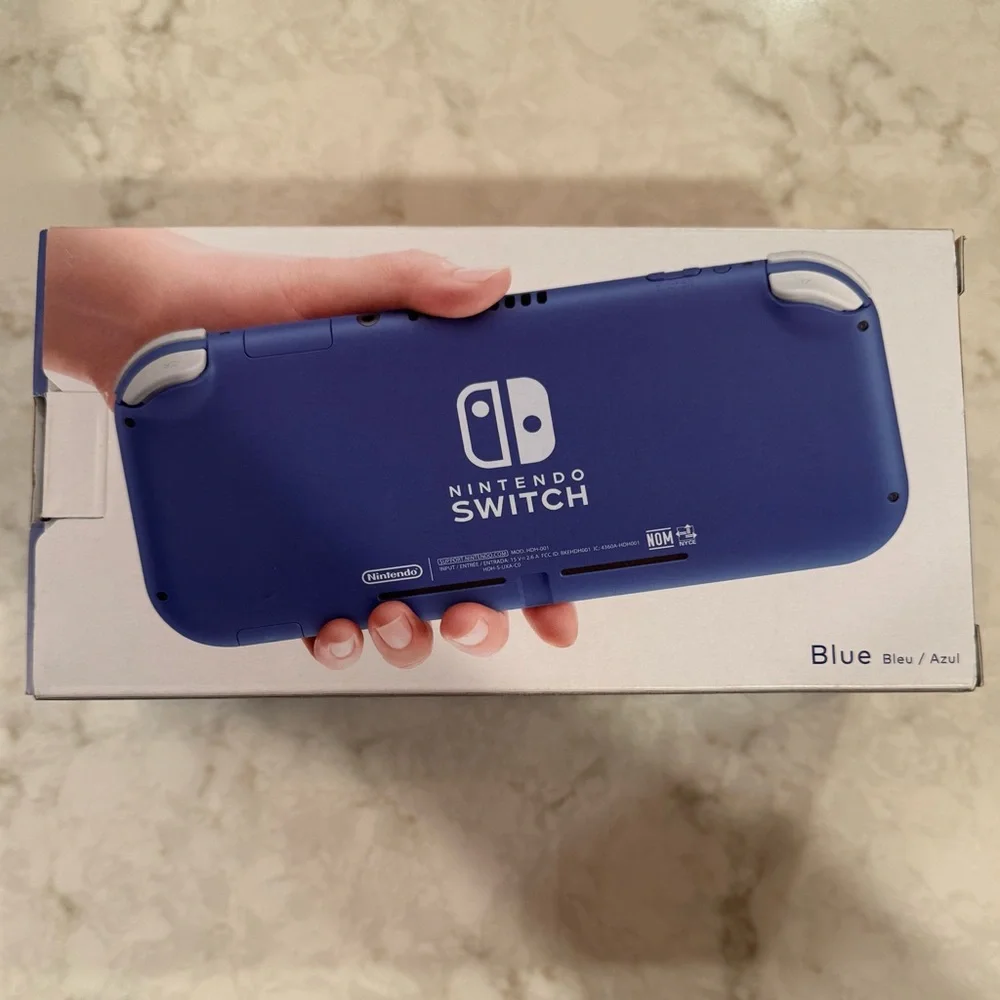 Nintendo Switch Lite